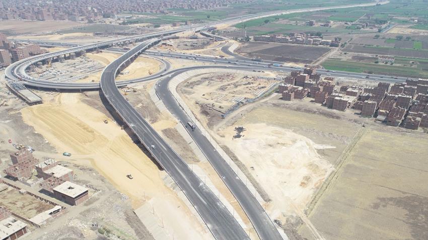 إنشاء 3 كباري لربط ميدان التجنيد بمحور شبرا بنها الحر