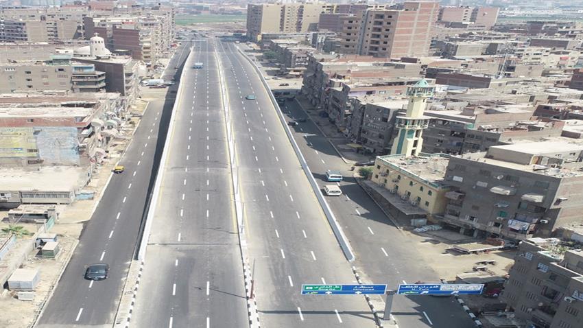 إنشاء 3 كباري لربط ميدان التجنيد بمحور شبرا بنها الحر