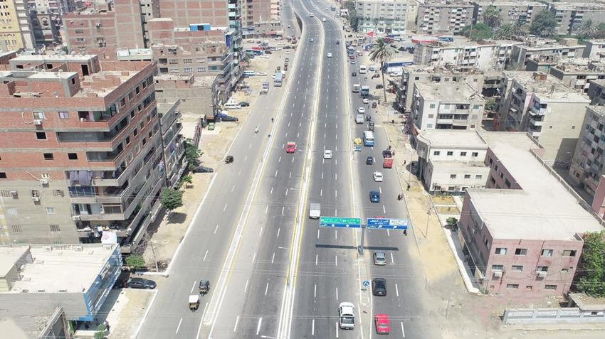 إنشاء 3 كباري لربط ميدان التجنيد بمحور شبرا بنها الحر