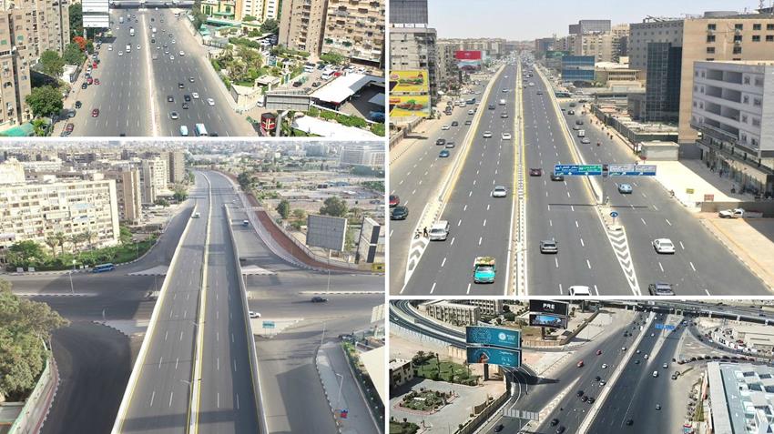 محور الدائري – جوزيف تيتو – النصر