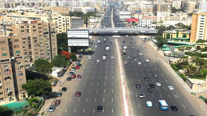 محور الدائري – جوزيف تيتو – النصر