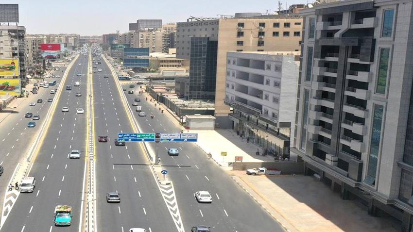 محور الدائري – جوزيف تيتو – النصر