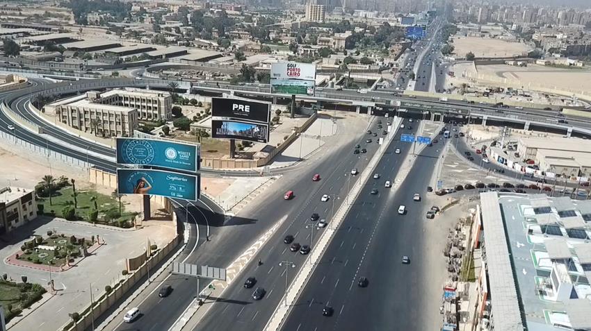 محور الدائري – جوزيف تيتو – النصر