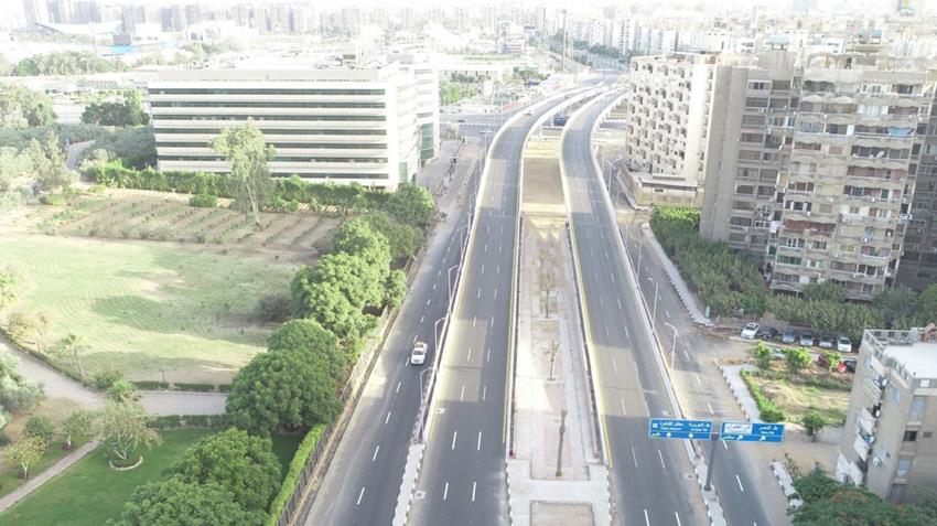 محور الدائري – جوزيف تيتو – النصر