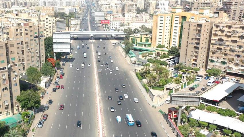 محور الدائري – جوزيف تيتو – النصر