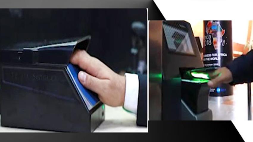 المرحلة الأولى من تطوير منافذ الجمهورية الحدودية