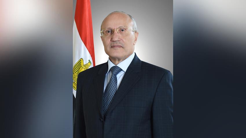 رئاسة الجمهورية تنعي الفريق محمد سعيد العصار وزير الدولة للإنتاج الحربي