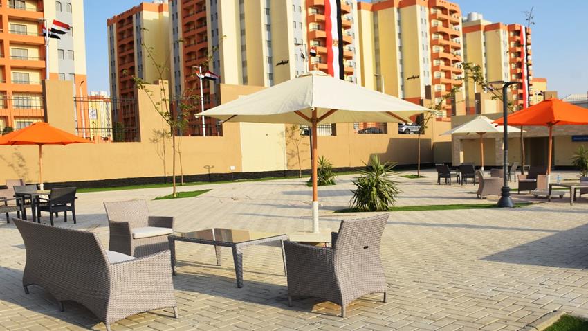 إنشاء مدينة الأسمرات الشبابية والرياضية