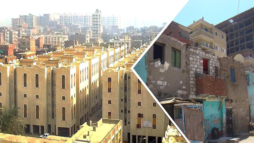 مشروع تطوير منطقة عشش محفوظ
