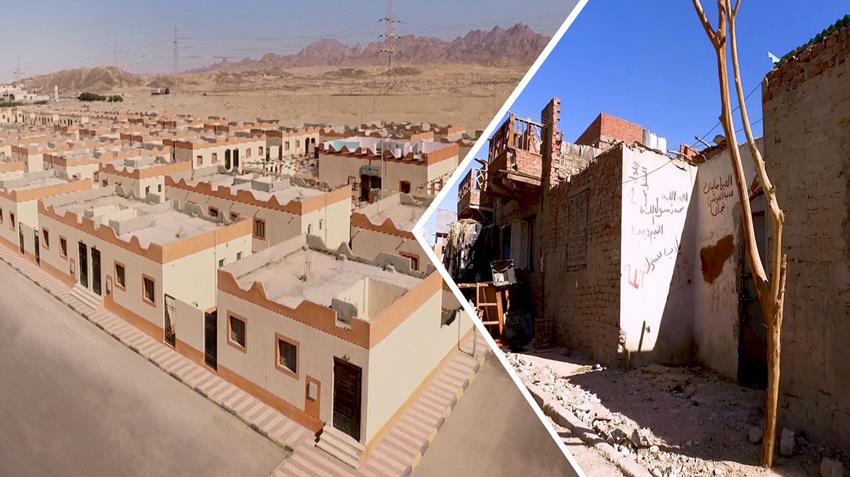 تطوير منطقة زرزارة سفاجا