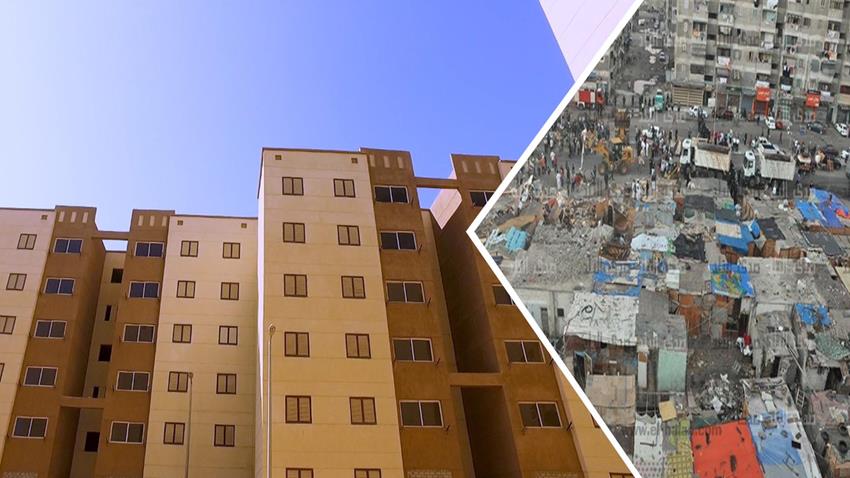 تطوير منطقة زرزارة ببورسعيد