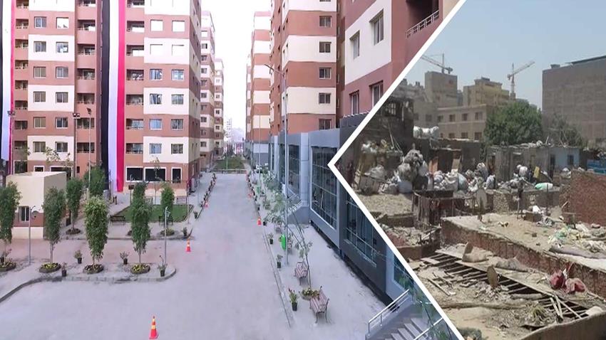 الإسكان الاجتماعي بحي السلام أول "أهالينا 1"