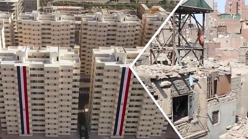 مشروع بشاير الخير (المرحلة الأولى)