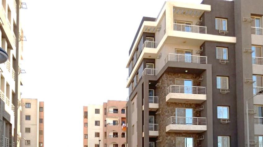 الإسكان المتوسط دار مصر بمدينة المنيا الجديدة