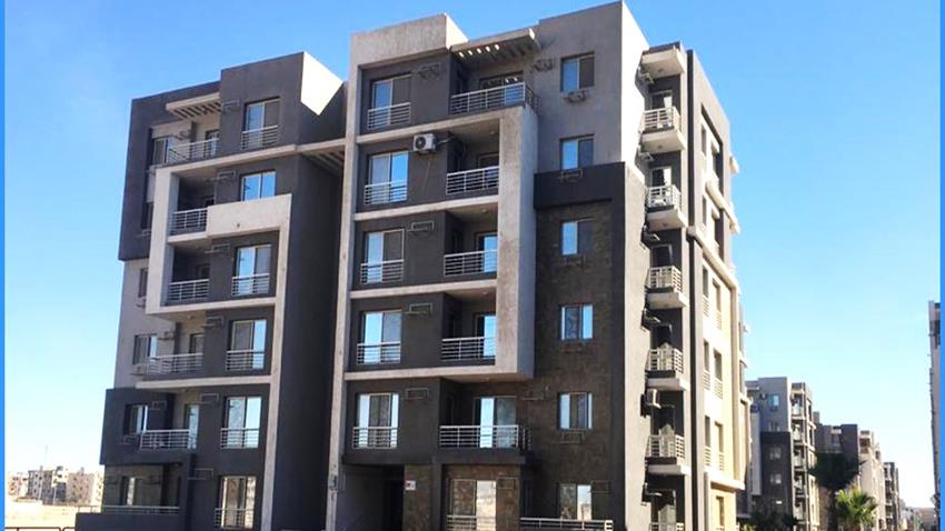 الإسكان المتوسط دار مصر بمدينة المنيا الجديدة