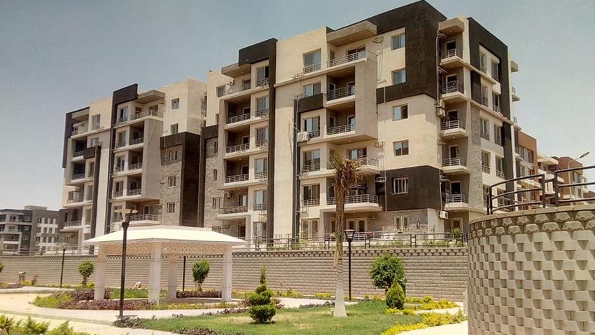 الإسكان المتوسط دار مصر بمدينة الشيخ زايد بمحافظة الجيزة