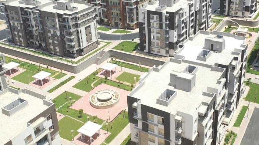 الإسكان المتوسط دار مصر بمدينة برج العرب بمحافظة الإسكندرية