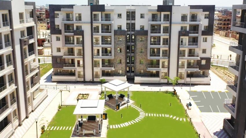 الإسكان المتوسط دار مصر بمدينة برج العرب بمحافظة الإسكندرية