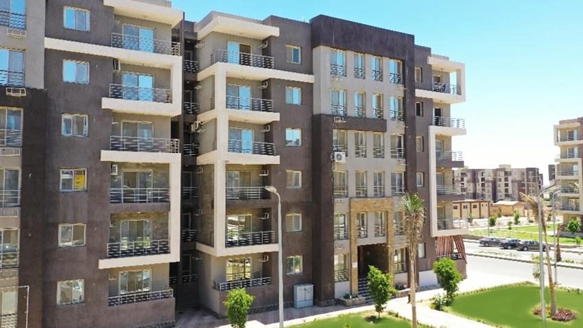 الإسكان المتوسط دار مصر بمدينة حدائق أكتوبر بمحافظة الجيزة
