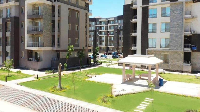 الإسكان المتوسط دار مصر بمدينة حدائق أكتوبر بمحافظة الجيزة