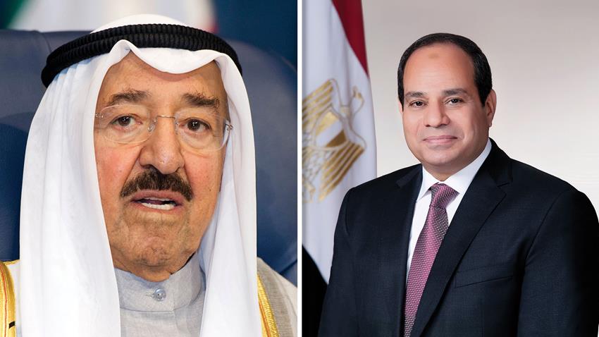 President Wishes Kuwaiti Amir Speedy Recovery