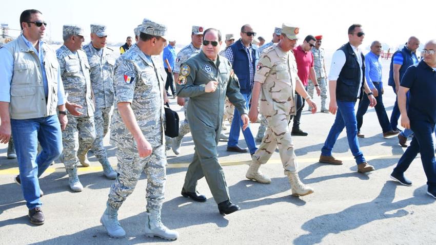 Egypt’s Future Mega Project