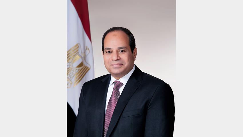 الرئيس عبد الفتاح السيسي يوجه رسالة لشباب مصر بمناسبة اليوم العالمي للشباب