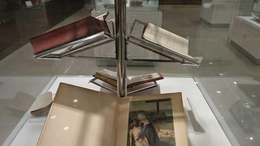 متحف مقتنيات جامعة الإسكندرية