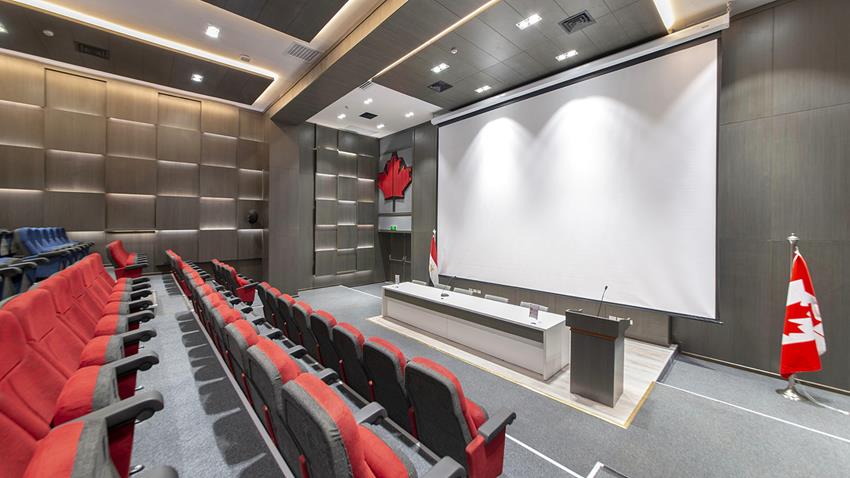 الجامعة الكندية بالعاصمة الإدارية الجديدة