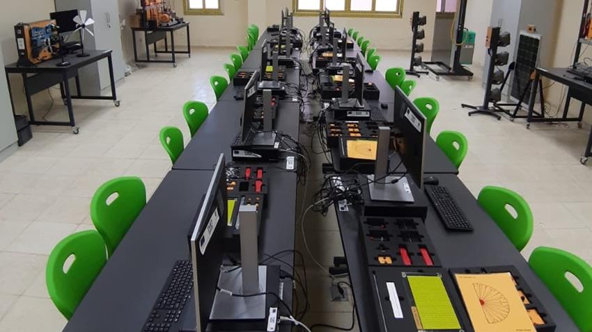 إنشاء جامعة القاهرة الجديدة التكنولوجية16/9/2020