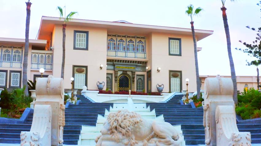 قصر الصفا