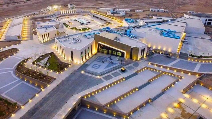 إنشاء متحف آثار شرم الشيخ القومي