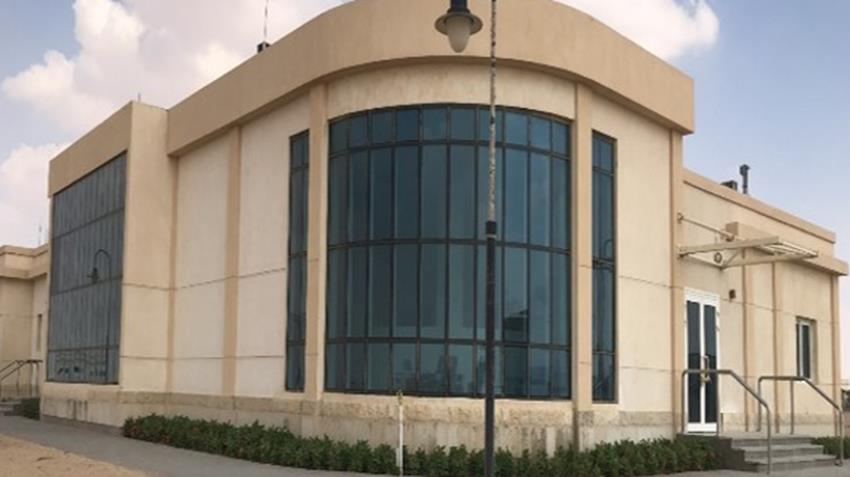 افتتاح مطار البردويل الدولي