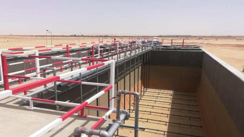افتتاح مطار البردويل الدولي