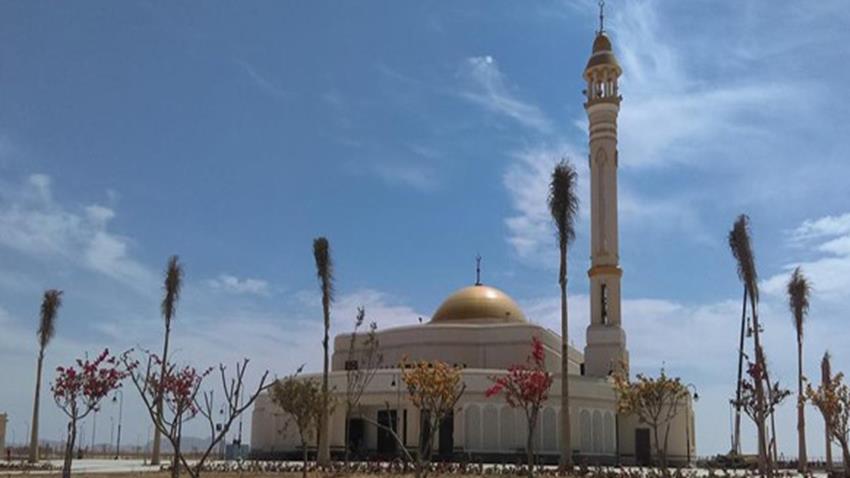 افتتاح مطار البردويل الدولي