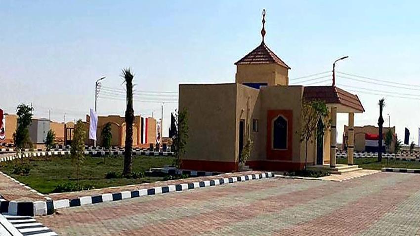 إنشاء 17 تجمع بدوي وسكني
