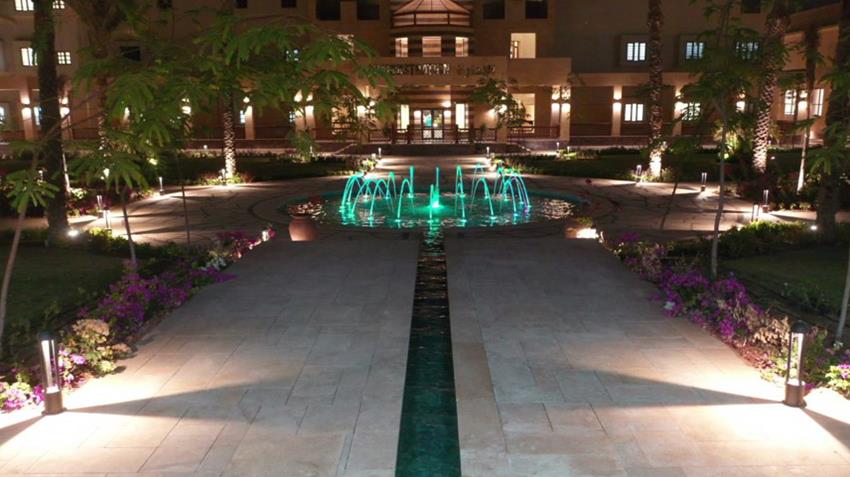 جامعة الملك سلمان فرع شرم الشيخ