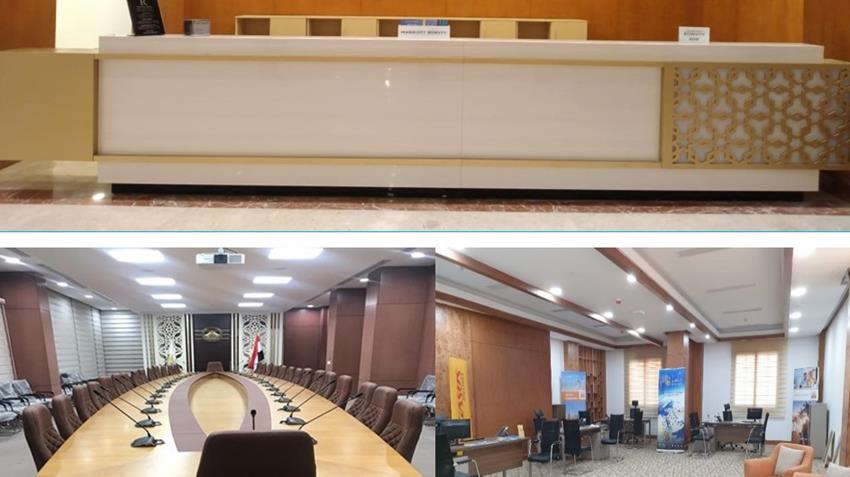 جامعة الملك سلمان فرع شرم الشيخ