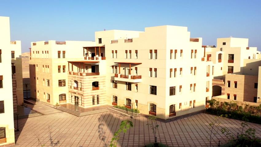 جامعة الملك سلمان فرع شرم الشيخ