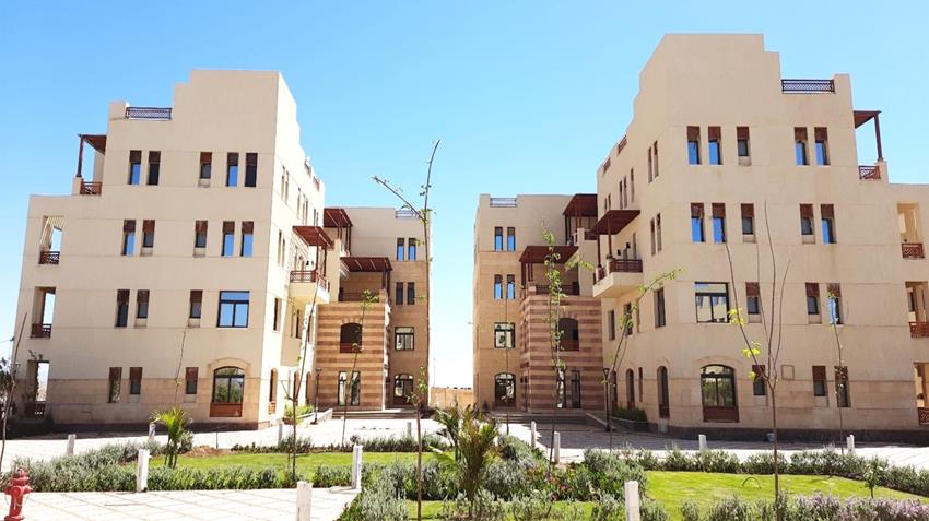 جامعة الملك سلمان فرع شرم الشيخ