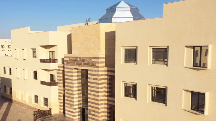 جامعة الملك سلمان فرع رأس سدر