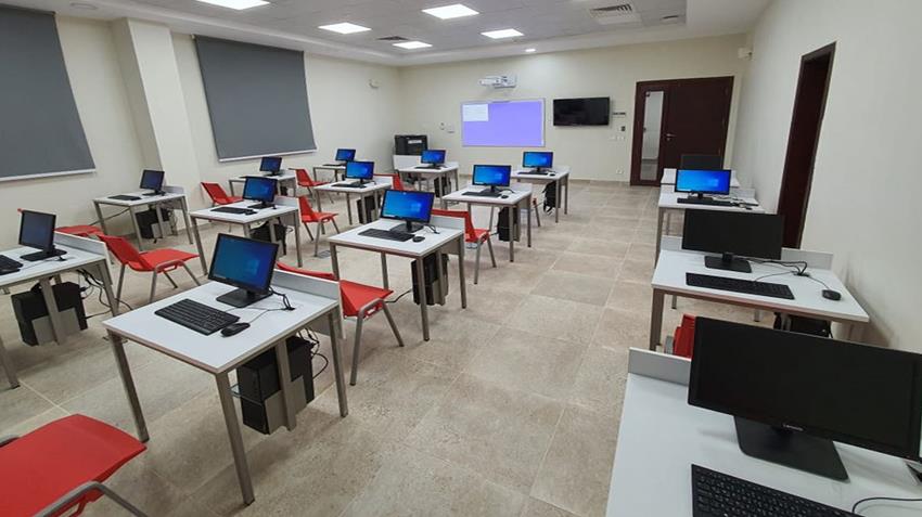 جامعة الملك سلمان فرع رأس سدر