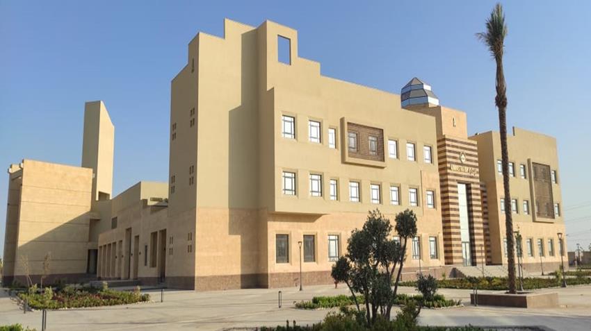 جامعة الملك سلمان فرع رأس سدر
