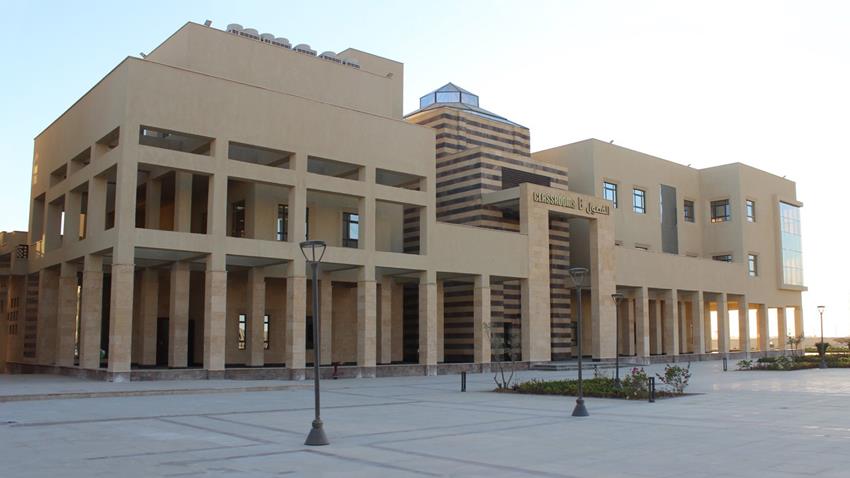 جامعة الملك سلمان فرع رأس سدر