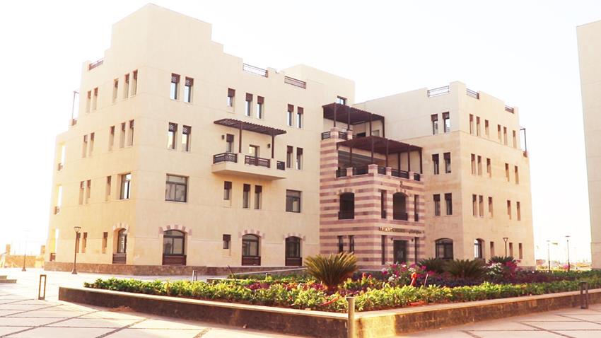 جامعة الملك سلمان فرع رأس سدر
