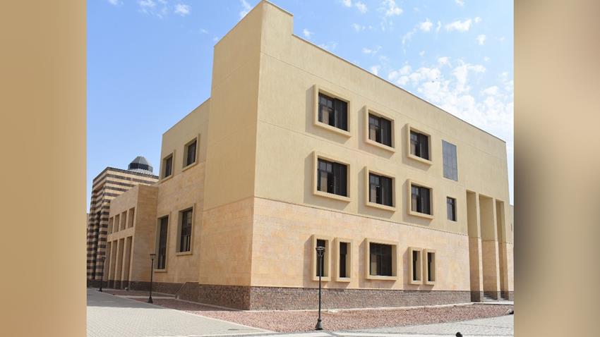 جامعة الملك سلمان فرع الطور