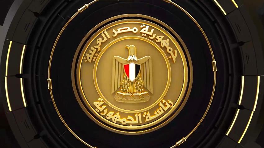 الرئيس عبد الفتاح السيسي يتفقد مشروع مستقبل مصر للإنتاج الزراعي 08/01/2021