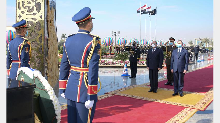احتفالية عيد الشرطة الـ 69