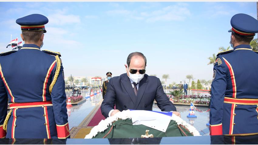 احتفالية عيد الشرطة الـ 69