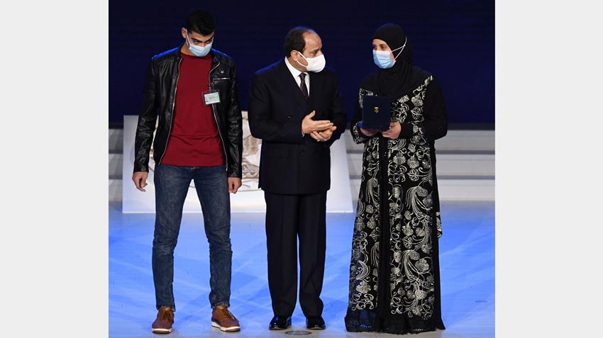 احتفالية عيد الشرطة الـ 69